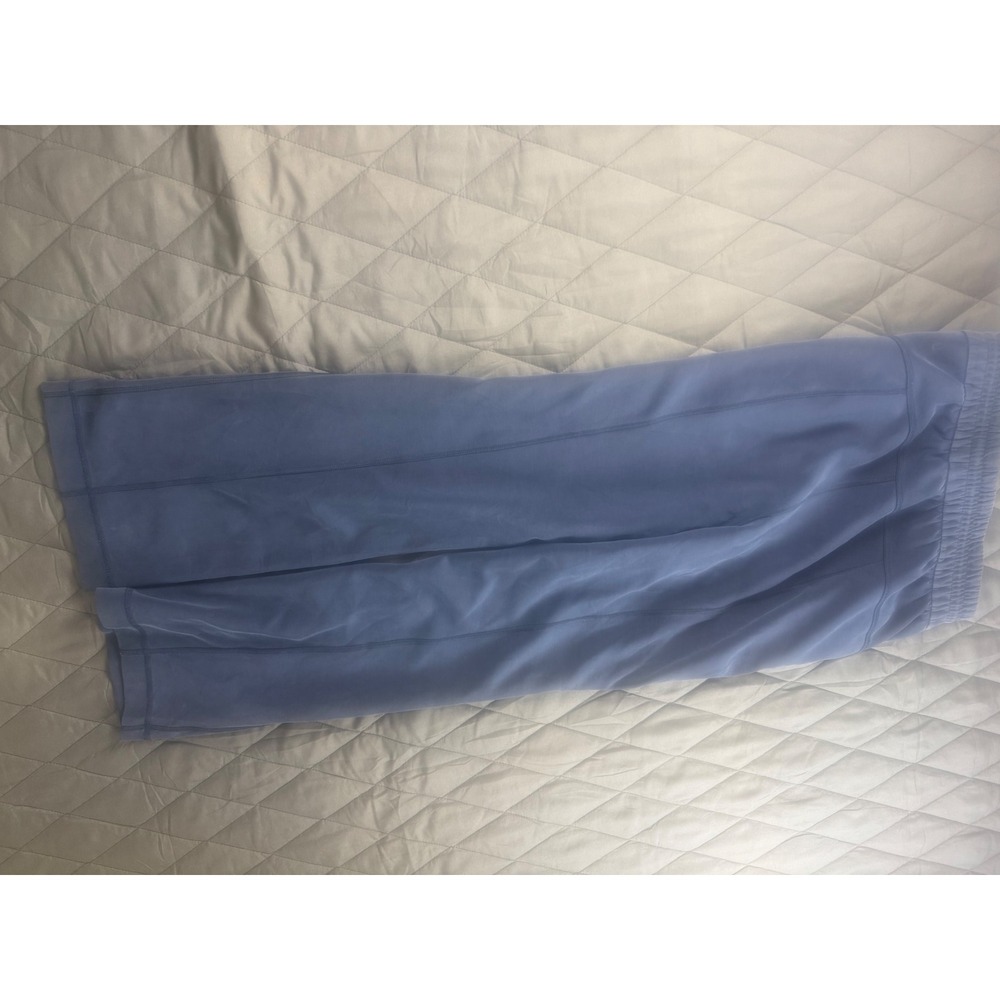 Lululemon Softstreme High-Rise Straight-Leg Pant Navy Blue Size 6 LW5EGTS - Picture 5 of 12